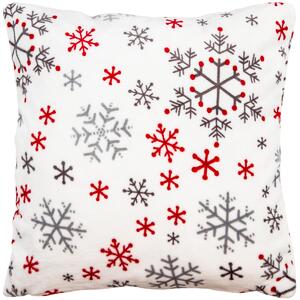 4Home Prevleka za vzglavnik Snowflakes, 50 x 50 cm, 50 x 50 cm