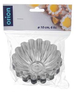 Orion Model za kekse TARTLETS A 10 cm, 6 kosov