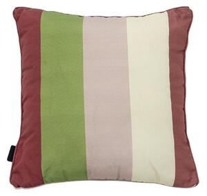 Vrtna blazina PLUSHIO 50x50 cm - več različic Barva: Vinsko rdeča