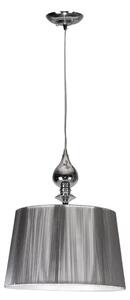 VISEČA SVETILKA 35/35/120 cm 60 W E27
