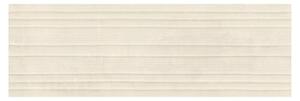 Marazzi Stenska ploščica Now Avorio Structure Rigo (76 x 25 cm, Bež, Svileni mat)