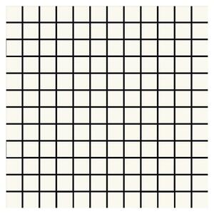 Marazzi Mozaična ploščica Tempera Bianco (30 x 30 cm, Bela, Mat)