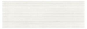 Marazzi Stenska ploščica Now Bianco Structure Rigo (76 x 25 cm, Bela, Svileni mat)