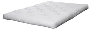 Bel srednje trd futon 180x200 cm Coco Natural – Karup Design