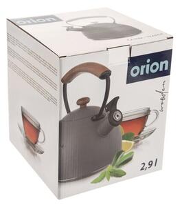 Orion Leseni čajnik 2,9 l, siv