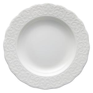 Bel jušni porcelanast krožnik ø 22 cm Gran Gala – Brandani