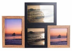 Fotografski okvir Soma 34,5 x 34,5 x 1,2 cm, 4x 10x 15 cm, MDF