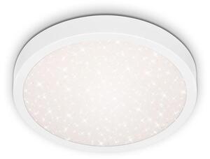 Briloner 3048-016 - LED Stropna svetilka RUNA LED/18W/230V bela