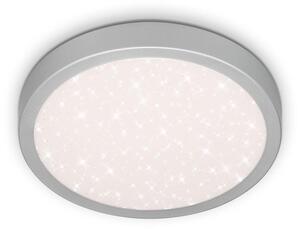 Briloner 3048-014 - LED Stropna svetilka RUNA LED/18W/230V srebrna