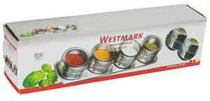 Westmark Pladenj za začimbe 4x 75 ml