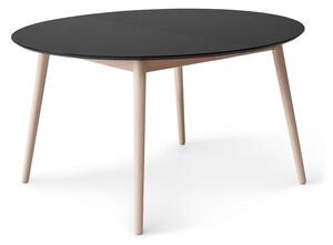 Okrogla raztegljiva jedilna miza ø 135 cm Meza – Hammel Furniture