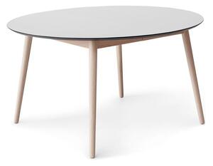 Okrogla raztegljiva jedilna miza ø 135 cm Meza – Hammel Furniture