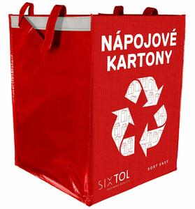 Sixtol Vrečka za sortirane odpadke SORT EASYCARTON, 36 l