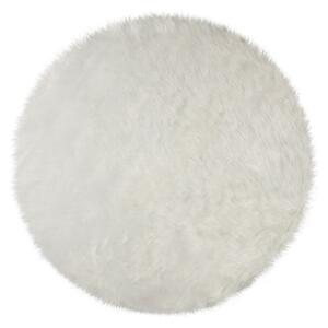 Bela preproga Flair Rugs Sheepskin, ⌀ 120 cm