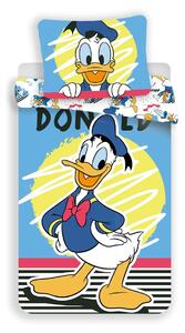 Otroška bombažna posteljnina Donald Duck 03, 140 x 200 cm, 70 x 90 cm