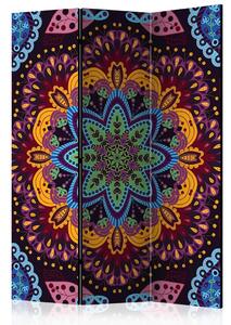 Artgeist Paravan Kaleidoscope, 3-Delni, Dvostranski