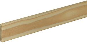 Profiles and more Pravokotna letev (100 cm x 46 mm x 10 mm, Smreka/bor)