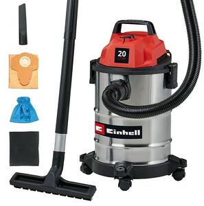 Einhell Sesalnik za mokro in suho sesanje TC-VC 2045 S (900 W, 20 l) productname.garantie.plussign BAUHAUS garancija 5 let za naprave na električni al