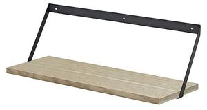 Dolle Stenski regal Edge (Do x Š x V: 20 x 60 x 21,5 cm)