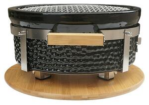 Kingstone Žar na oglje Kamado (Premer površine za peko: 29,5 cm)