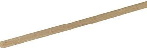Profiles and more Kvadratna letev (Do x Š x V: 95 cm x 8 mm x 8 mm, Bukev)