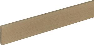 Profiles and more Pravokotna letev (95 cm x 45 mm x 8 mm, Bukev)