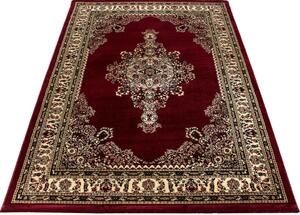 TKANA PREPROGA Marrakesh 160/230 cm tkano večbarvno, rdeča