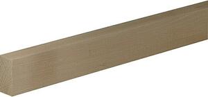 Profiles and more Pravokotna letev (95 cm x 40 mm x 20 mm, Bukev)