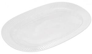 Orion Porcelanski pladenj Wave, 37,5 x 25 cm