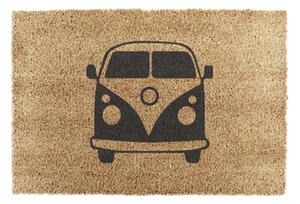 Predpražnik iz kokosovih vlaken 40x60 cm Campervan – Artsy Doormats