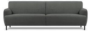 Siva sedežna garnitura Windsor & Co Sofas Neso, 235 cm