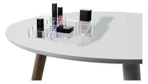 Compactor Cosmetic Organizer Clear , 14 predelkov