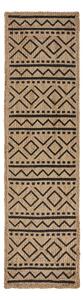 Tekač iz jute v naravni barvi 60x230 cm Luis – Flair Rugs