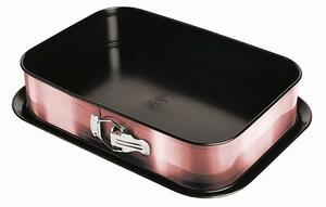 Berlinger Haus Non-stick 2v1 I-Rose Edition, 39 x 27 x 7,5 cm