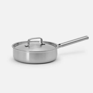 Ponev s pokrovko iz nerjavečega jekla ø 24 cm Lucca 4.0 Standard – FABINI