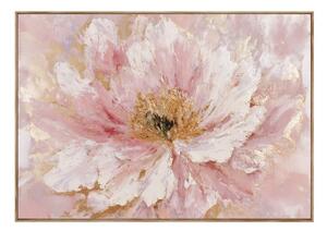 Tiskana slika z okvirjem/na platnu 100x70 cm Floral Whispers – Styler