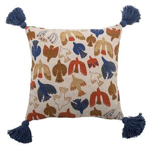 Okrasna blazina iz mešanice bombaža 45x45 cm Anniversary – Bloomingville
