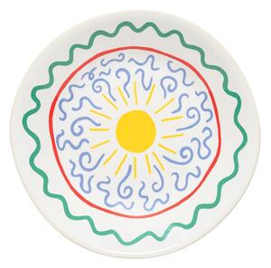 Desertni krožnik iz kamenine ø 16 cm Summer Bliss – Costa Nova