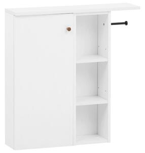 VISEČA OMARA 70,7/74,2/17 cm