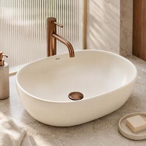 Nadpultni Umivalnik Rea Focus Creme