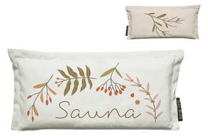 Blazina za savno 50x25 cm Nature and Sauna - Butter Kings