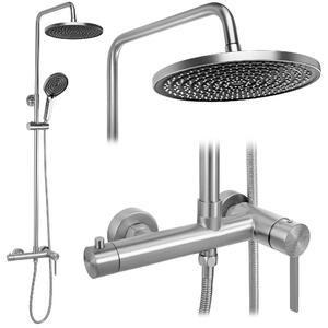Komplet za prhanje Rea Foster Brush Nickel