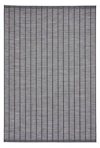 Temno siva zunanja preproga 120x170 cm Santa Monica – Think Rugs