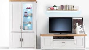 DNEVNI REGAL, barve pinije