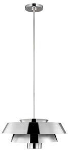 VISEČA SVETILKA Brisbin 45.7/39.7 cm E27