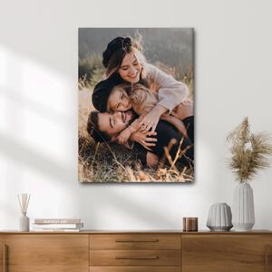 Slika iz lastne fotografije – pokončno 3:4