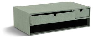Kartonast organizator dokumentov za predale Ted Canvas Paper Laminate – Bigso