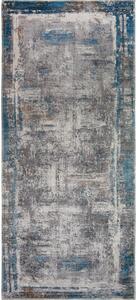 Moder pralen tekač 80x300 cm Abstract Colors Blue – Vitaus