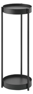 Kovinsko stojalo za cvetlične lonce (višina 70 cm) Tower – YAMAZAKI