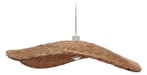 Senčilo v naravni barvi ø 80 cm Bisbal – Kave Home